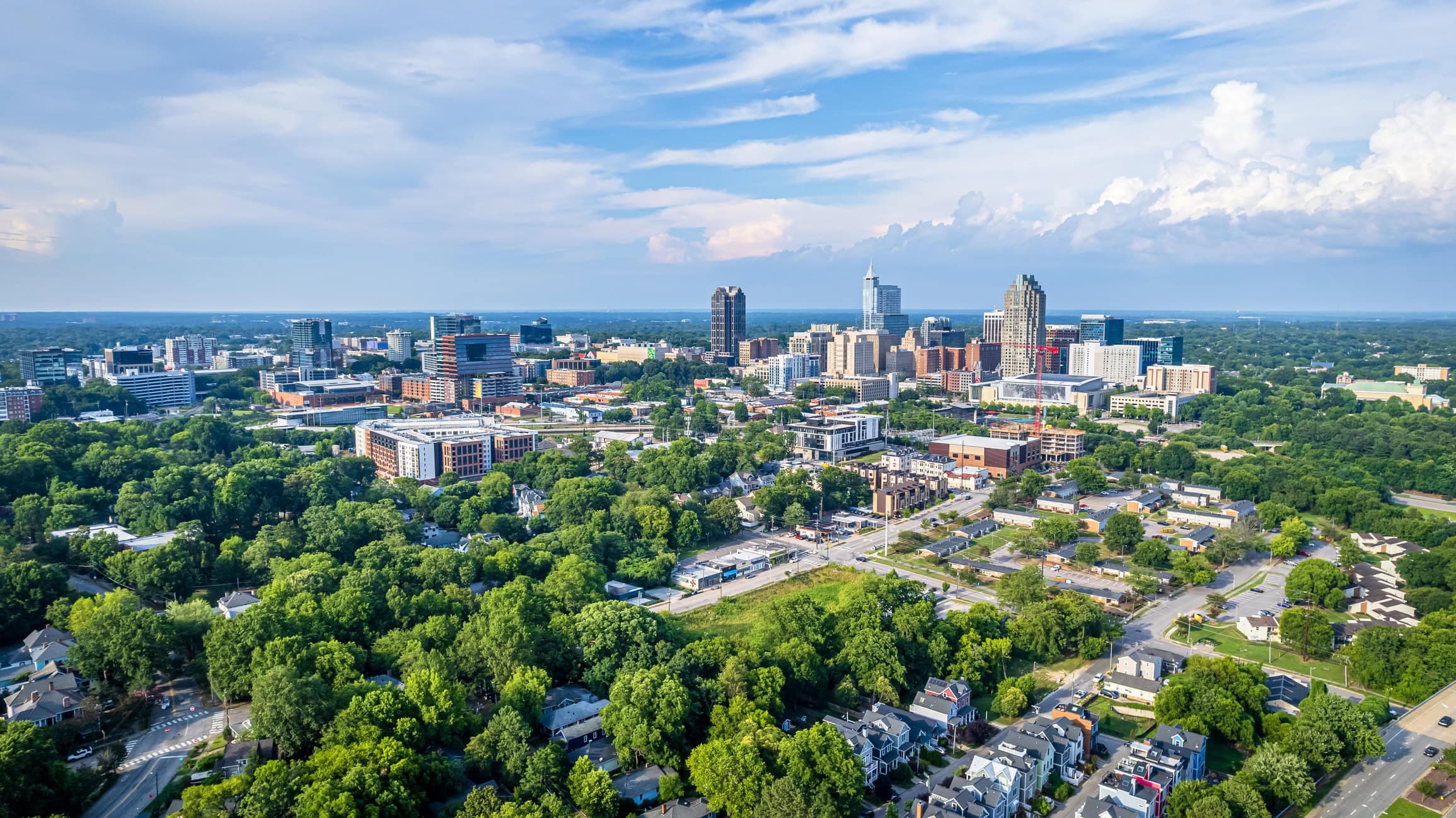 real estate in raliegh NC