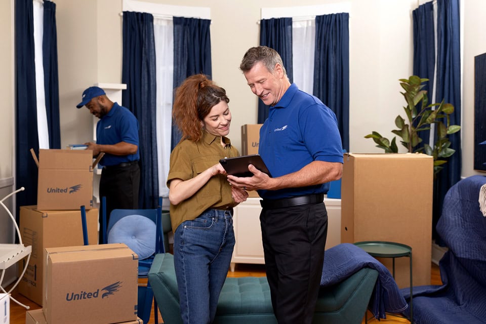 Simple, Transparent and Easy Moving Process