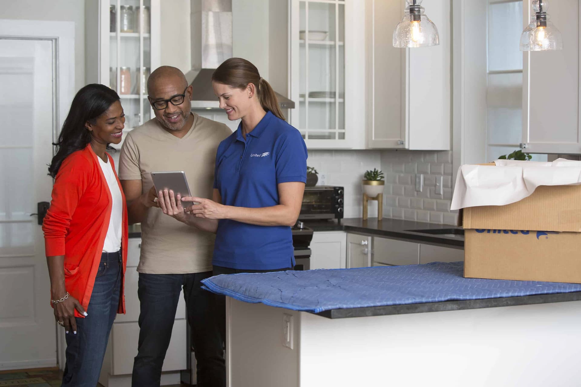 Residential Moving Company | Plan Your Home Move With United