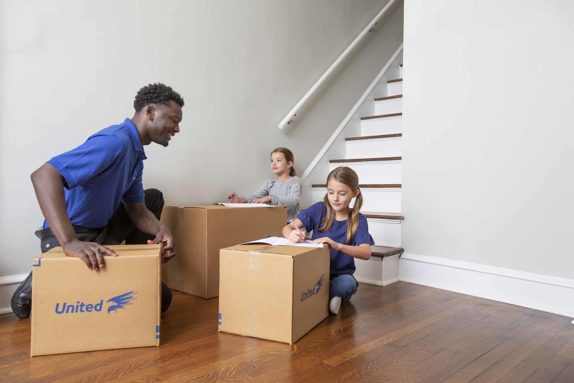 Local Movers | Local Moving Companies | United Van Lines®
